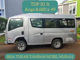 Isuzu Elf Minibus NLR 4x4 2019