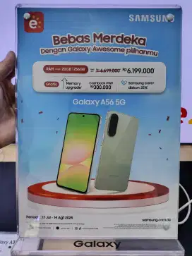 Samsung Galaxy A56 5G