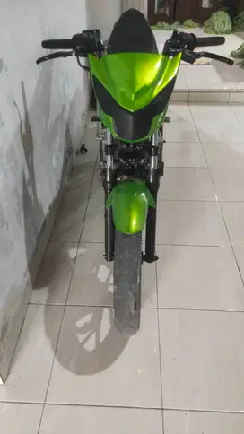 Satria fufi (injeksi)