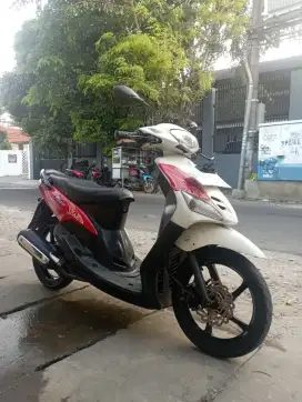 Yamaha Mio Sporty Muluss Joss 2010 murmer