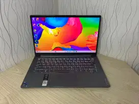 Lenovo Yoga slim 7 i7 gen 6 ram 16/512 mulus normal
