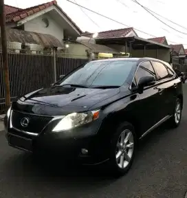 LEXUS RX270 2012 JAPAN SPEC MULUS
