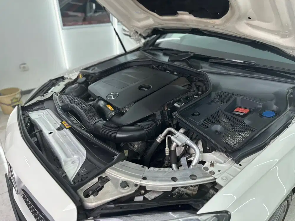 Mercedes-Benz C300 AMG 2019 nik 2019 pakai 2020