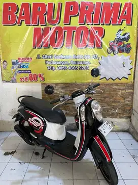 Scoopy 2016 sporty