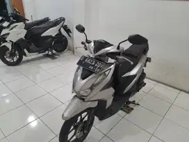 HONDA NEW BEAT DELUXE 2021 KM 28RB MULUS