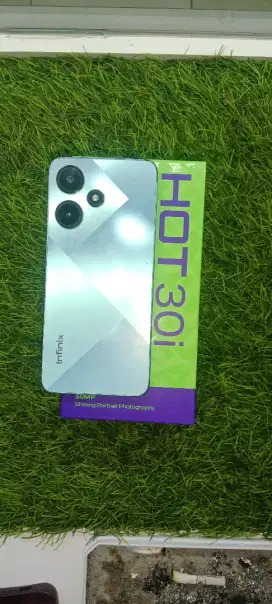 Infinix Hot 30i 8+8/128GB Fullset
