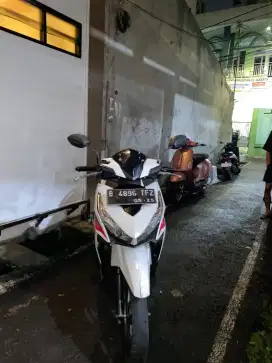 Honda vario tahun 2015