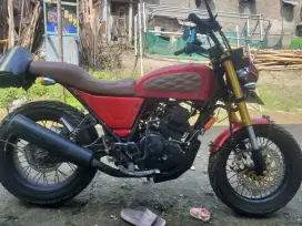 Jual motor yamaha scopio