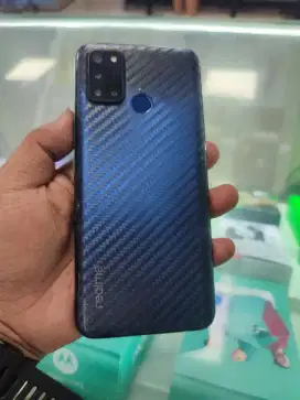 Realme C17 6/256gb Second Bergaransi Bisa TT