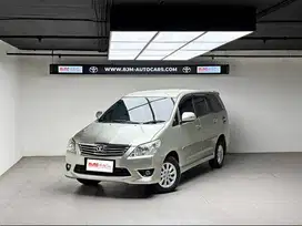 Toyota Innova V 2013 Matic Istimewa Rawatan #BJM3#