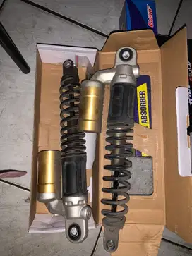 shockbreaker nmax ori second