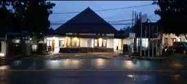 DISEWAKAN RUANG USAHA PADJAJARAN MAIN ROAD GERCEP KARANG ADA
