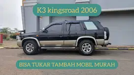Nissan Terrano Kingsroad K3 2006