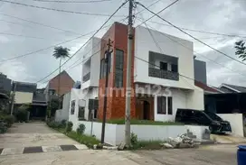 Rumah 2 Lantai Bagus di Permata Cimanggis Tapos Depok, Depok