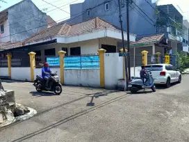 Rumah bagus bangunan kokoh siap huni