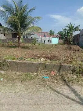 Tanah kav murah uk 6,5x36m Nego di karya darma tembus eka rasmi johor
