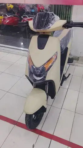 Sepeda listrik Uwinfly D75