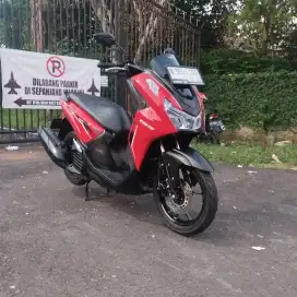 [Km rendah][Istimewa] Yamaha Lexy LX 155 CC