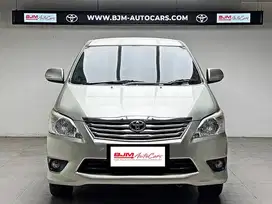 Toyota Innova V 2013 Matic Istimewa Rawatan #BJM1#