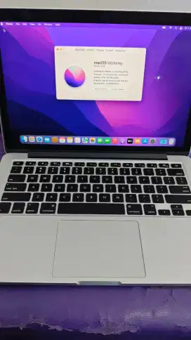 Macbook Pro Retina early 2015 8/128 Gb