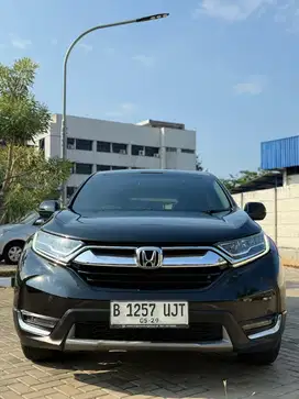 CRV Prestige Turbo 2019 Matic