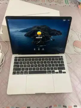 Macbook pro 2020 touchbar i5
