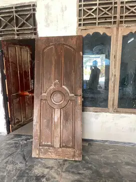 Kayu Kusen Pintu Jendela