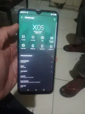 INFINIX HOT 11 RAM 4/64 NORMAL