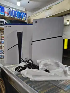 PS5 SLIM DISC BEKAS VERSI JAPAN