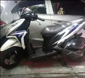 Jual VARIO 2014 super mulus seperti baru