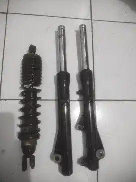 Shock copotan vario 125 kzr