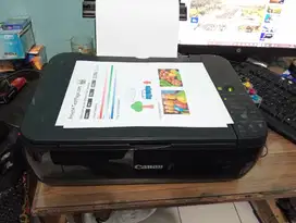 Printer Canon MP287 + infus
