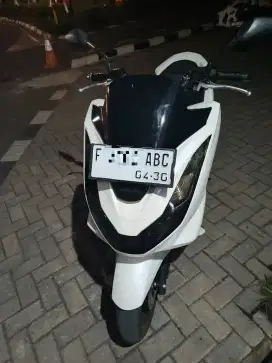 Honda Pcx 160 second