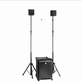 HK audio Lucas Nano 600 Portable PA System