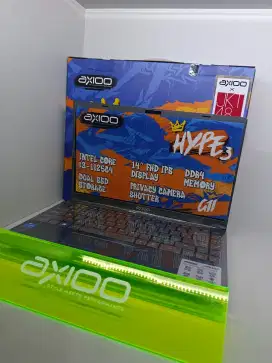 laptop Axioo Hype 3