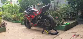 Kawasaki Ninja 250 fi old 2014