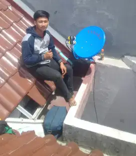 Pemasangan, servis, antena TV Digital
