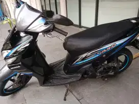 Vario 2012 mesin halus dan kering