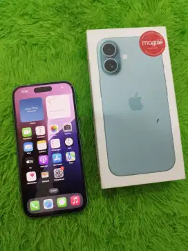 iPhone 16 256gb iBox fulset