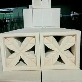 Jual loster beton minimalis hasil dari pabrik sendiri uk20x20