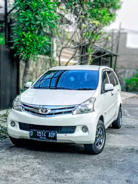 Toyota Avanza 2015 Bensin