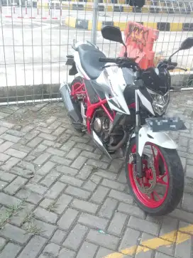 HONDA CB150R LED