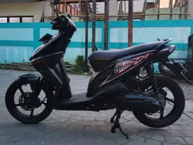 Honda beat karbu 2009 stater tokcer halus mulus terawat