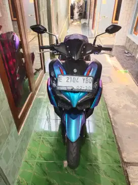 Jual aerox alpha cybercity ABS thn 2025 e kuningan