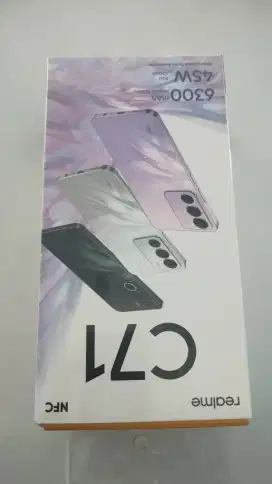 Realme C71 NEW 4/128, 6/128, 8/128
