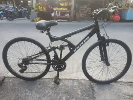 Jual / TT MTB Fulsus Uk 26 UNITED 18 Speed Siap Pakai