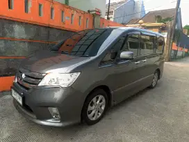 Serena hws automatic pajak baru
