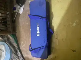 Pianika Marvel dan Tas