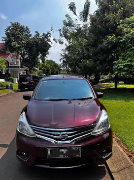 Grand Livina sv 2013