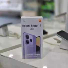 REDMI NOTE 14 5G COD GRATIS ONGKIR